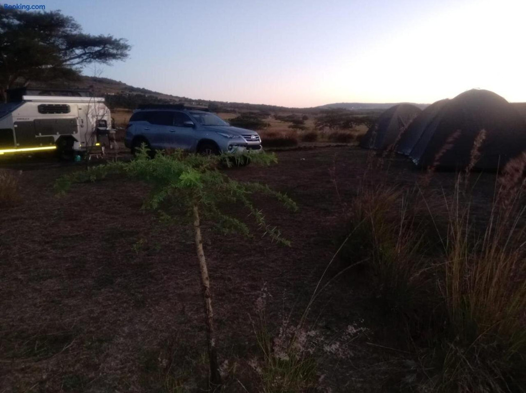 Rorkes Drift Campsite And Caravan Park