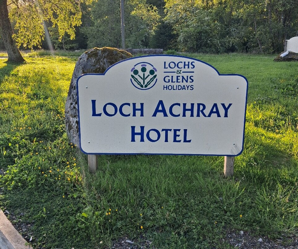 Loch Achray Hotel主图