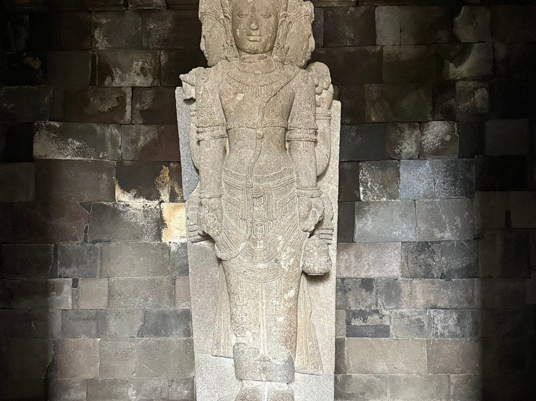 普兰巴南寺-Prambanan必去景点