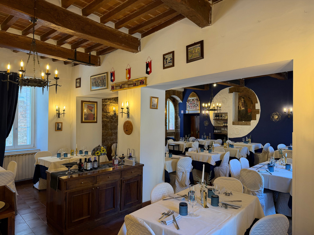 Ristorante Duca Federico da Montefeltro