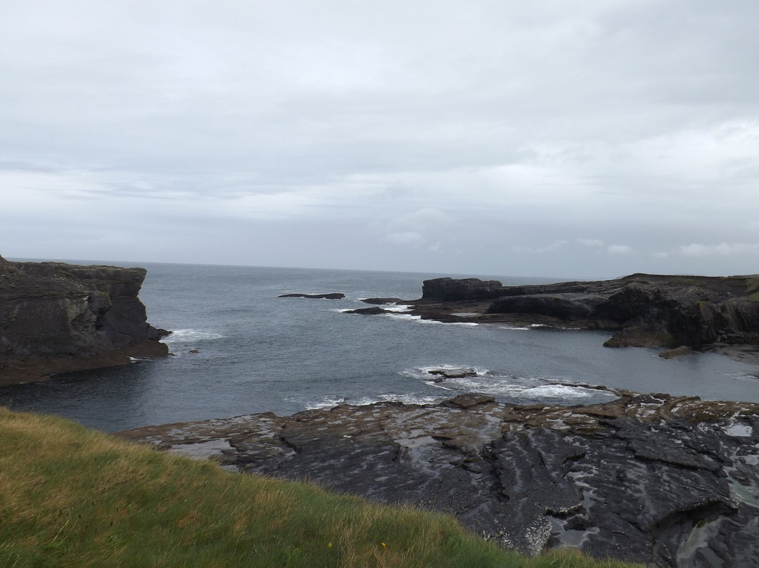 Bridges of Ross-Kilkee必去景点