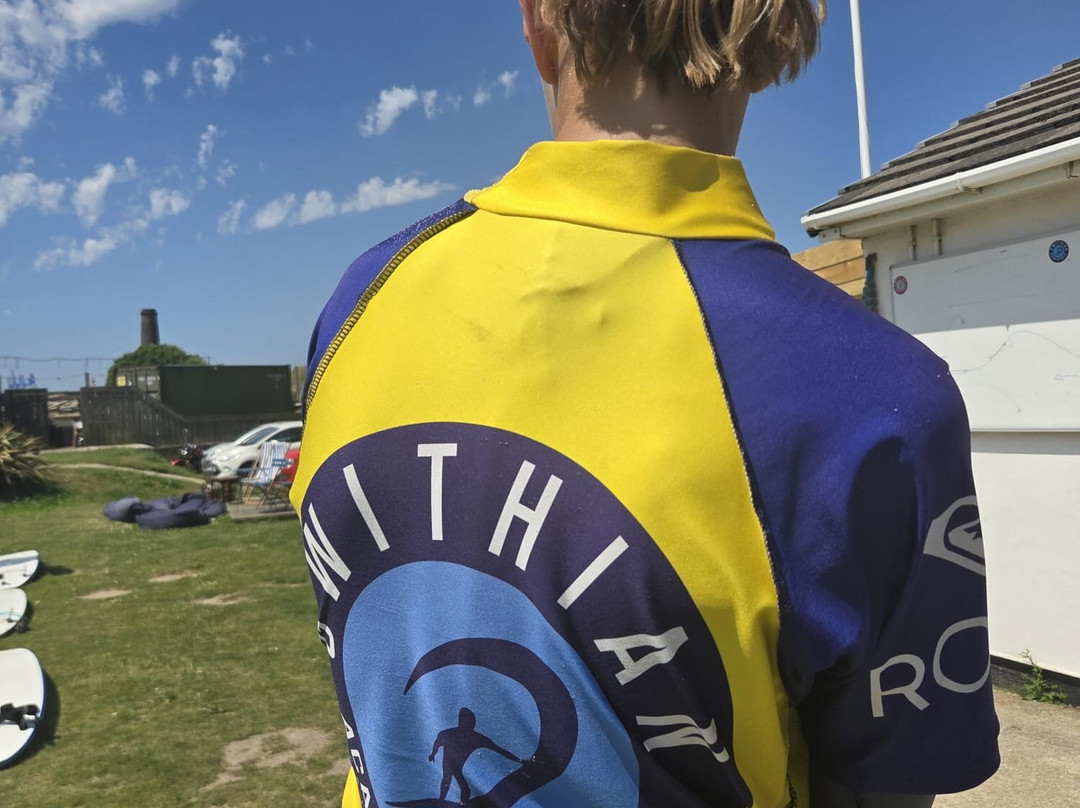 Gwithian Academy of Surfing-Hayle必去景点