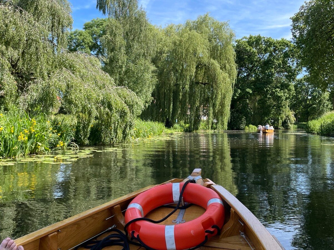 Whisperboat Zutphen-Zutphen必去景点