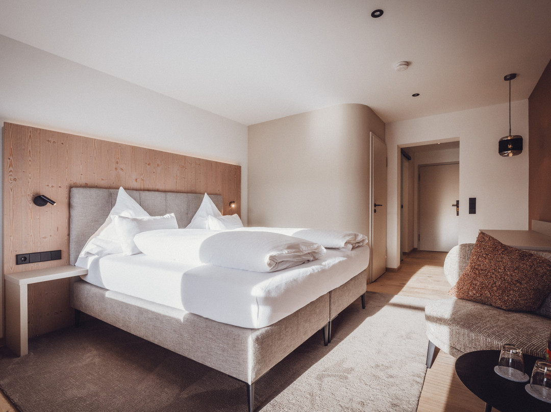 Wellnesshotel Sonnenhalde Tonbach主图