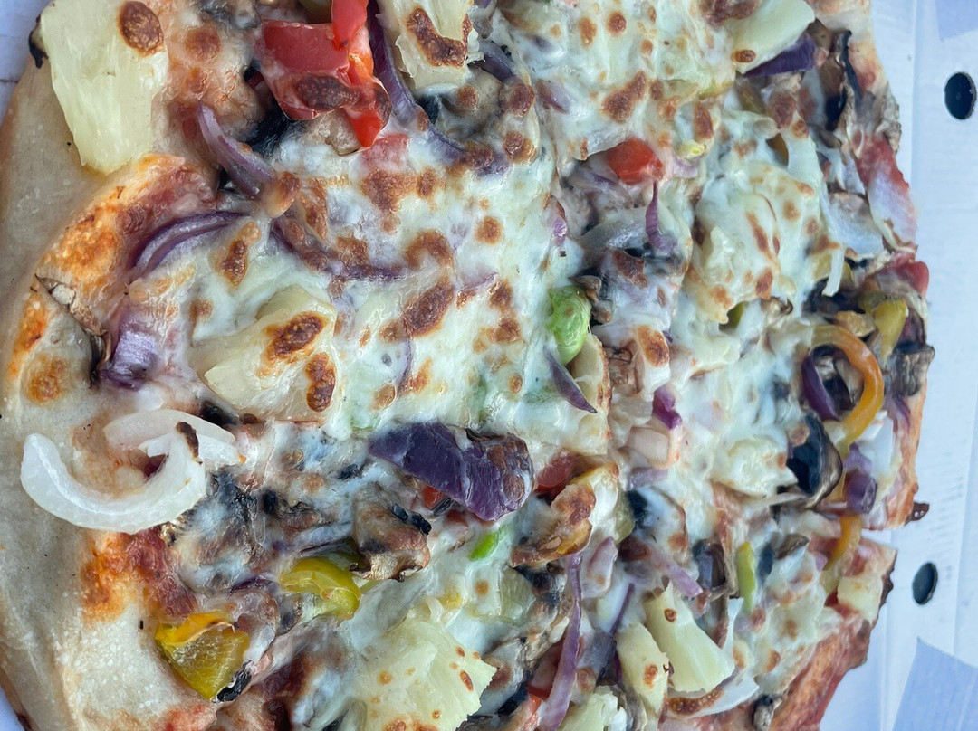 Amir and Kamy's Pizza Plaza