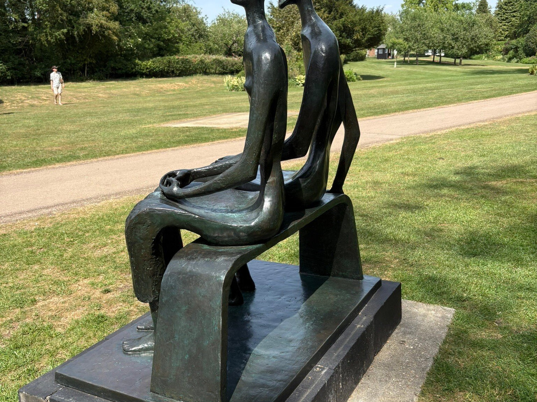 Henry Moore Studios & Gardens (Henry Moore Foundation)-Much Hadham必去景点
