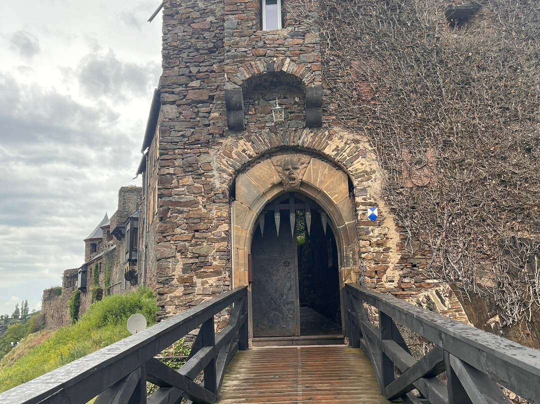 Thurant Castle-Alken必去景点