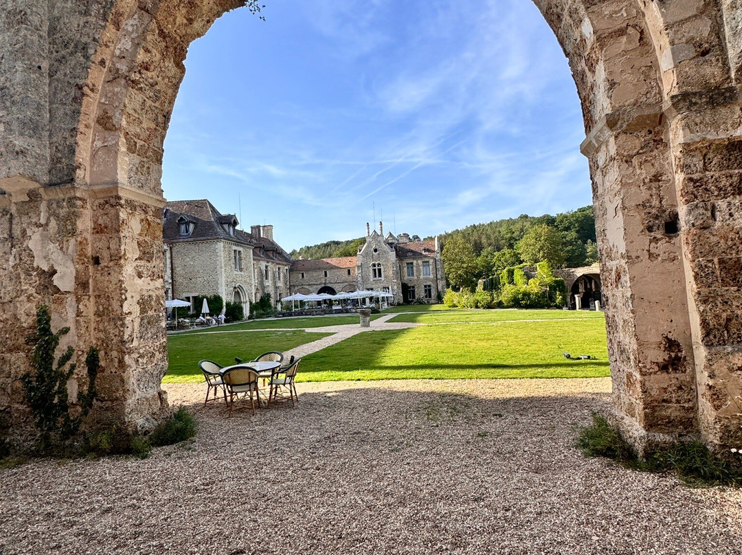 Abbaye des Vaux-de-Cernay-Cernay-la-Ville必去景点