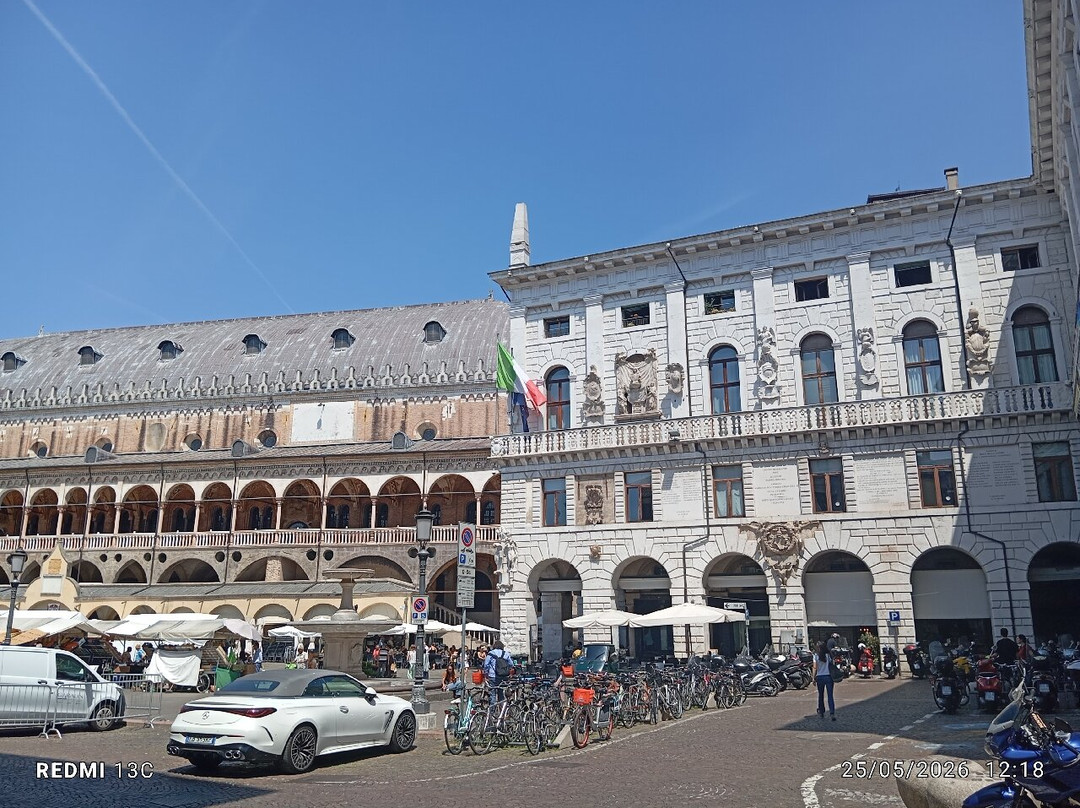 Piazza della Frutta-帕多瓦必去景点