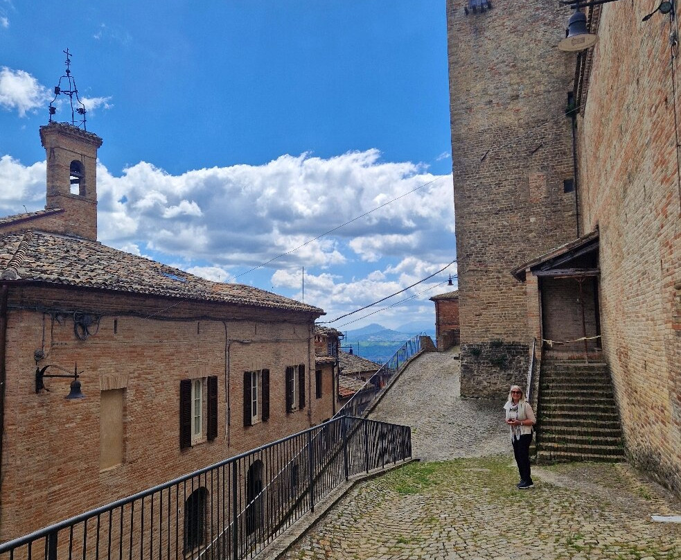Centro Storica ( Loro Piceno )-Loro Piceno必去景点
