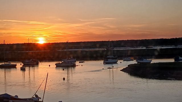 Wells Waterfront Bed & Breakfast-旅行者