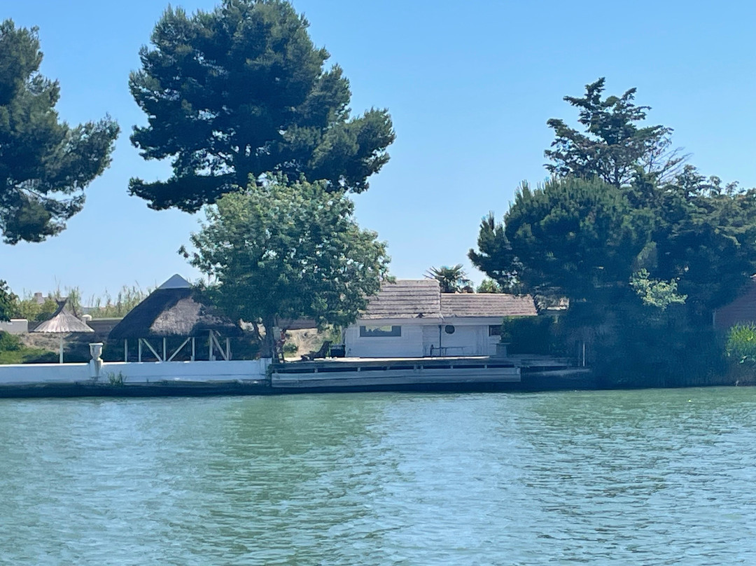 Bateau de Promenade le Camargue-滨海圣玛丽必去景点