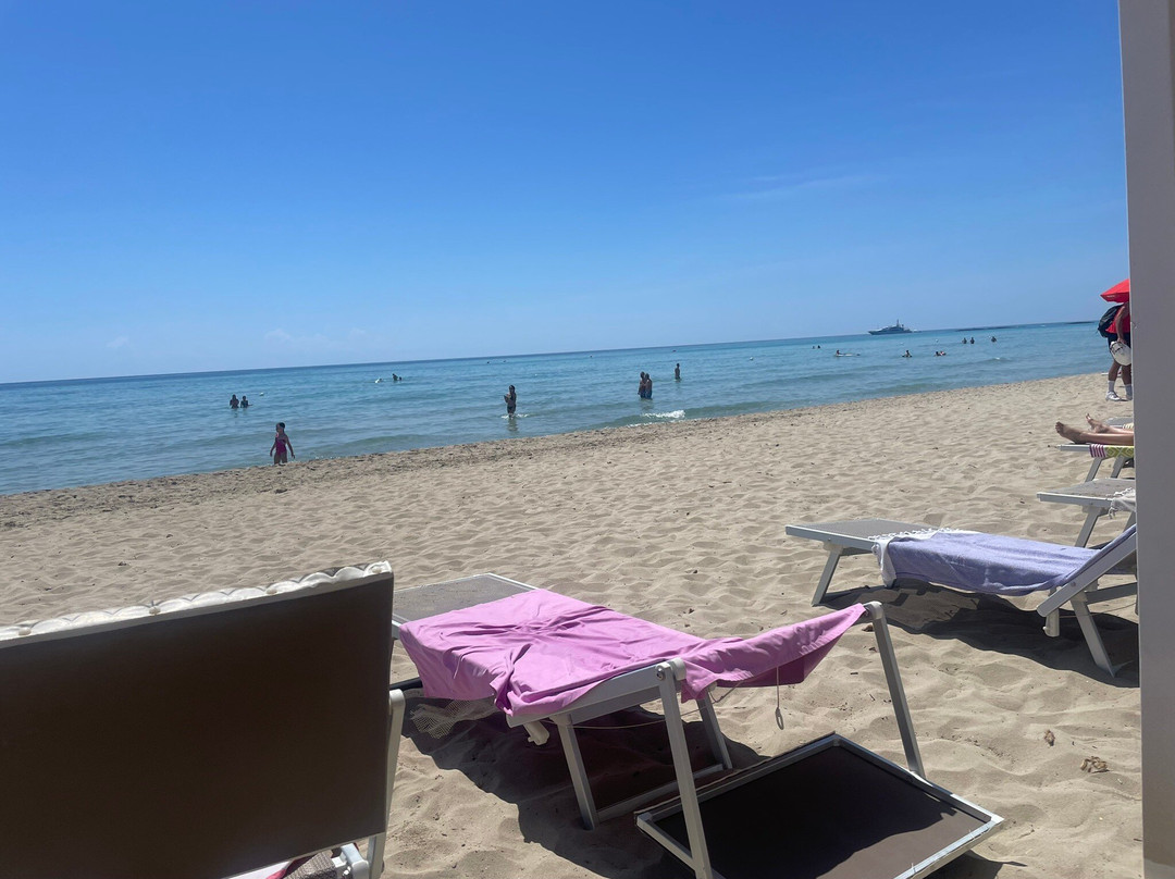 Lido Coco Loco-Torre San Giovanni必去景点