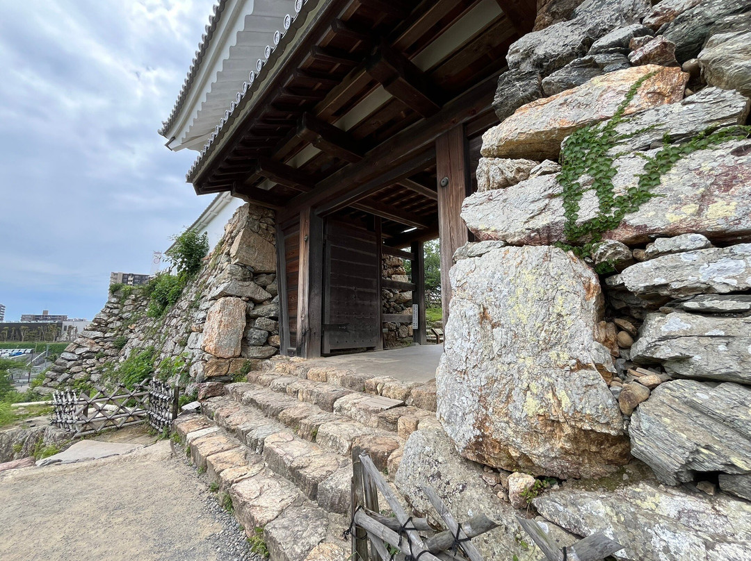Hamamatsu Castle-滨松市必去景点