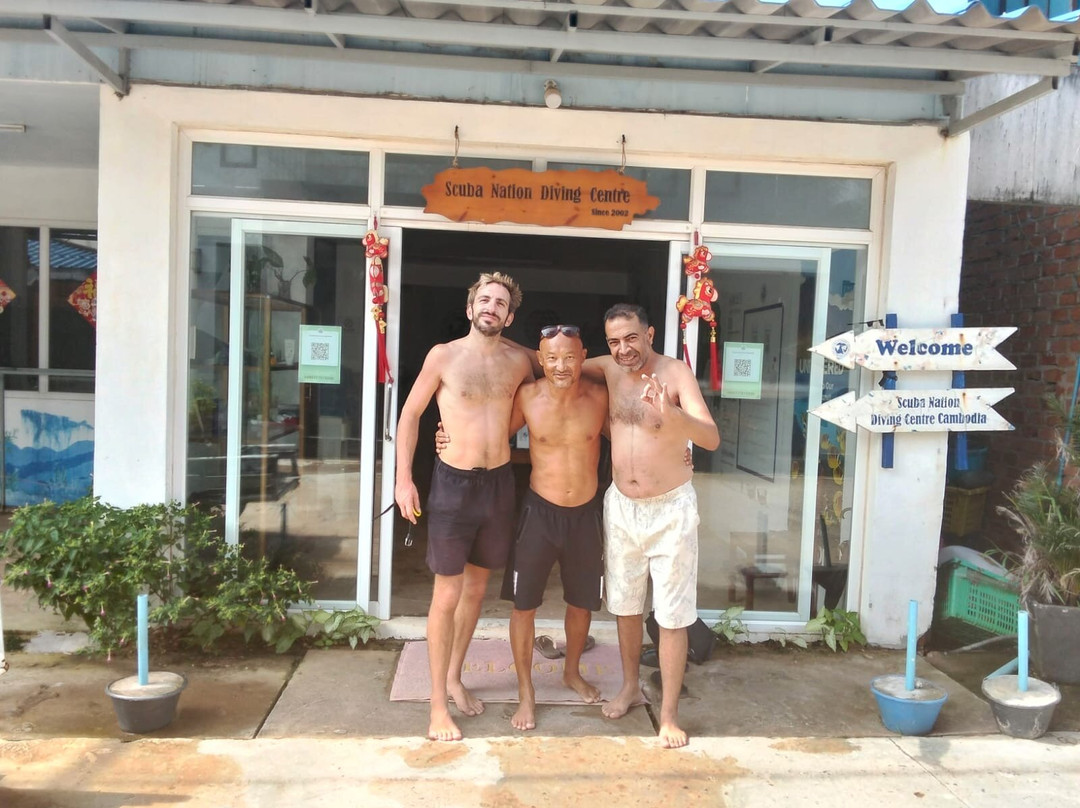 Scuba Nation Diving Centre-高龙撒冷岛必去景点
