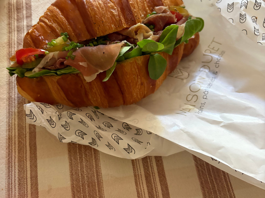 Maison DURET - Pains, Patisseries & Chocolates