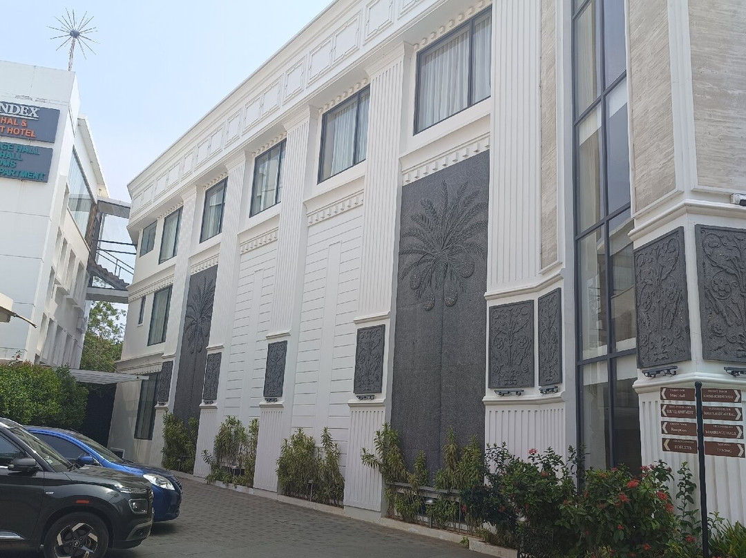 Sundex Mahal & Apart Hotel