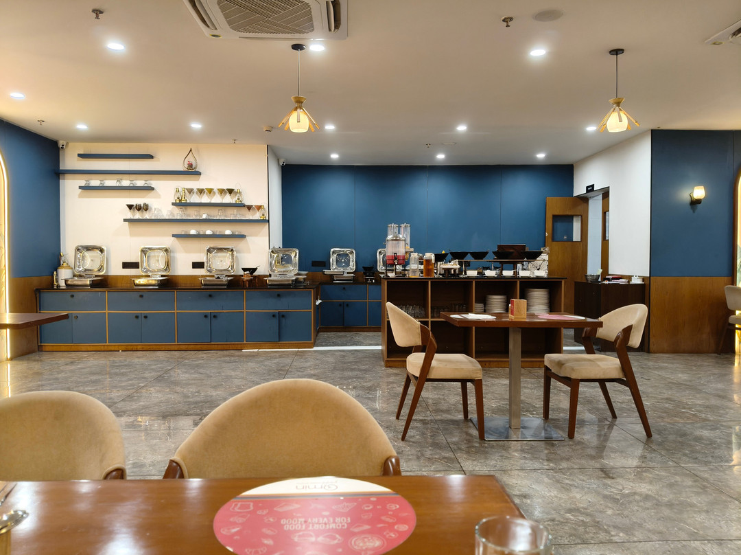 瓦多达拉RCR金杰酒店主图