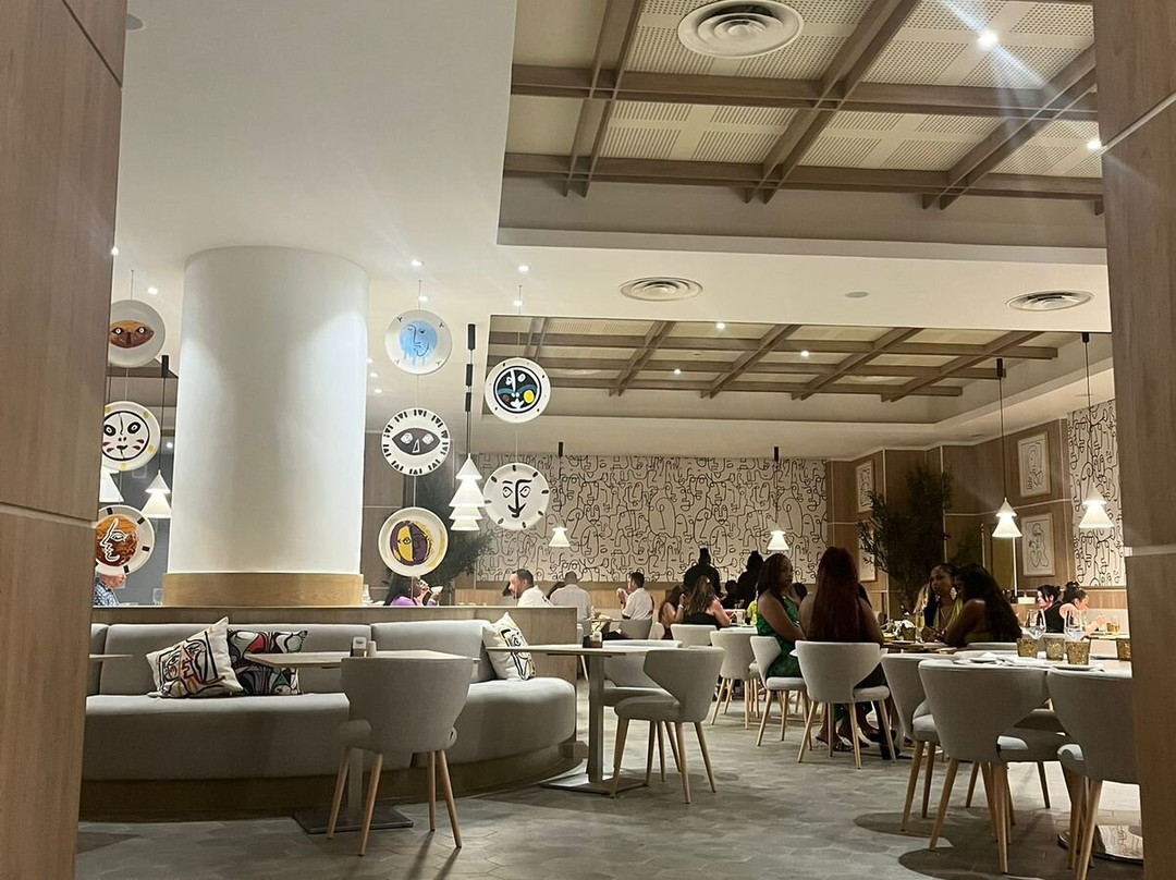 巴西亚普林西佩华丽逍遥湾酒店 - 限成人- 全包式主图