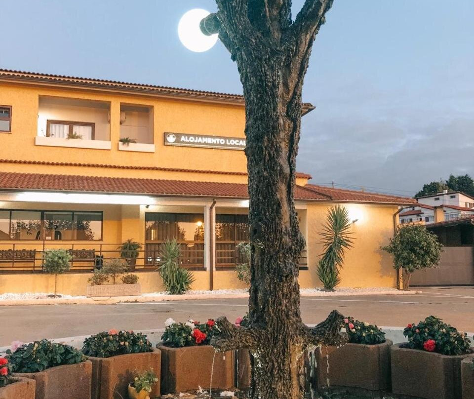 Gois酒店住宿-Alojamento Restaurante Dom Dinis