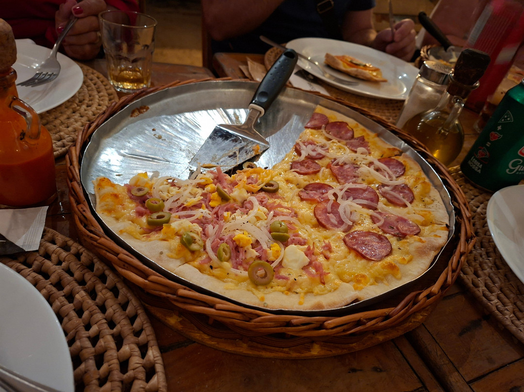 杰里科科拉餐馆和美食-Jerizando Restaurante e Pizzaria