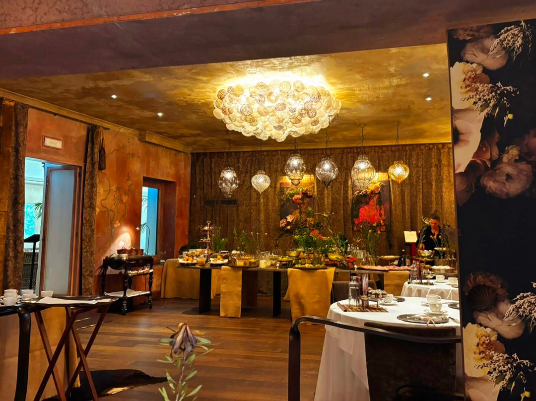 大都会酒店主图