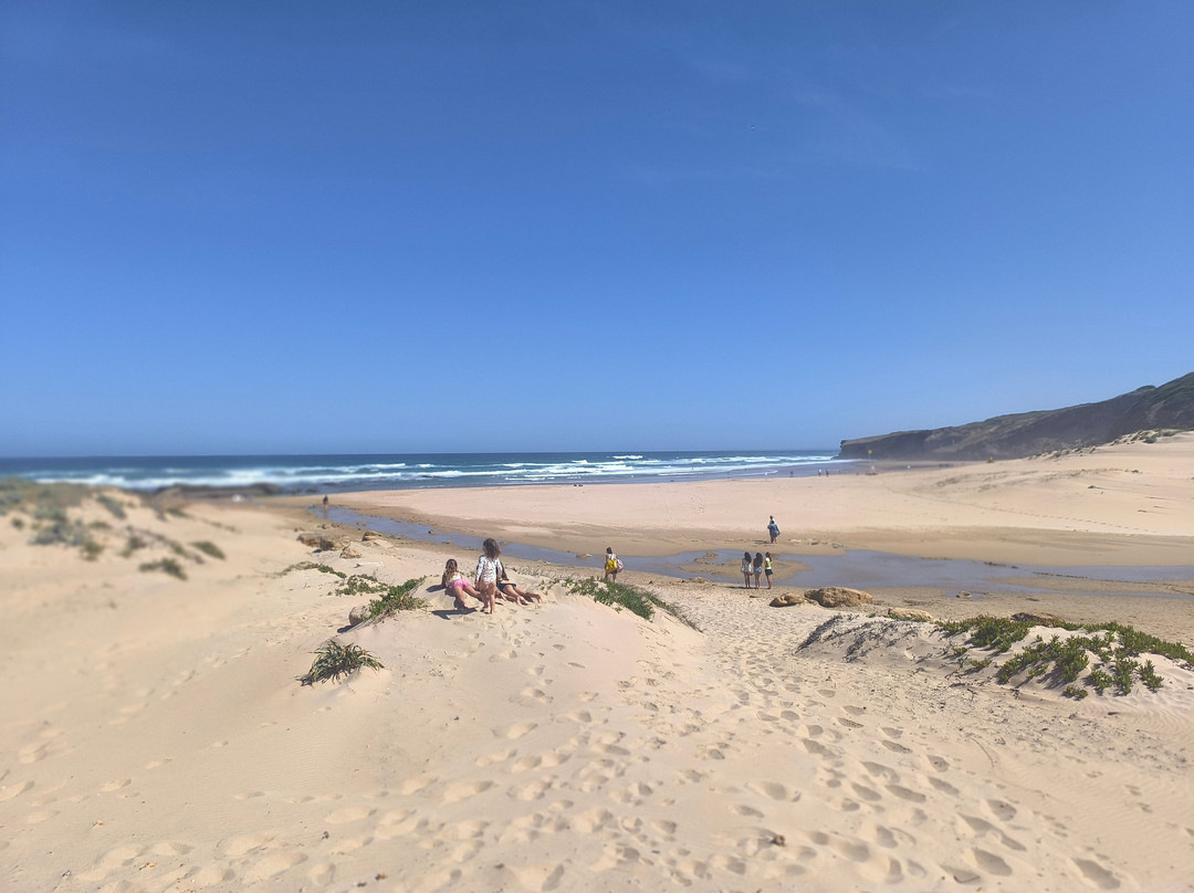 Monte Clerigo Beach-Aljezur必去景点