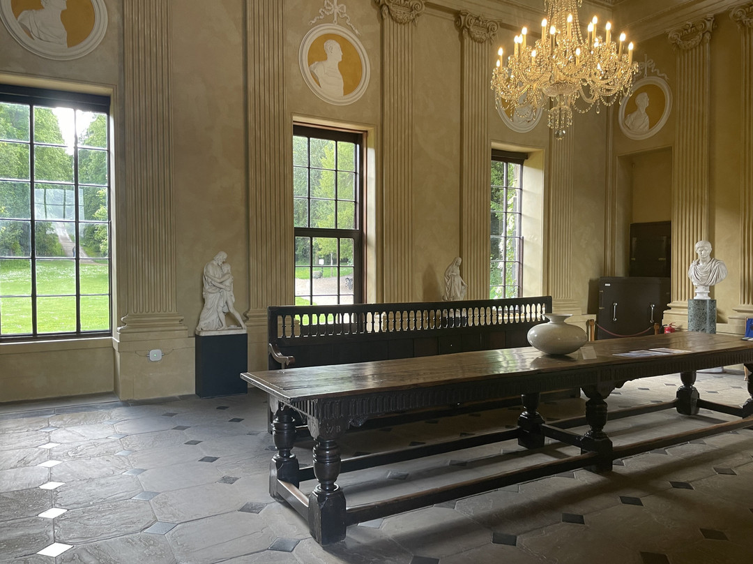 Towneley Hall Art Gallery & Museum-伯恩利必去景点