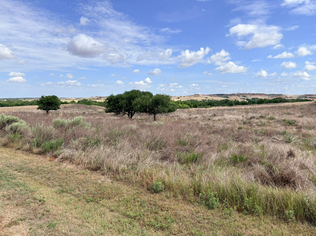 Washita Battlefield National Historic Site-Cheyenne必去景点
