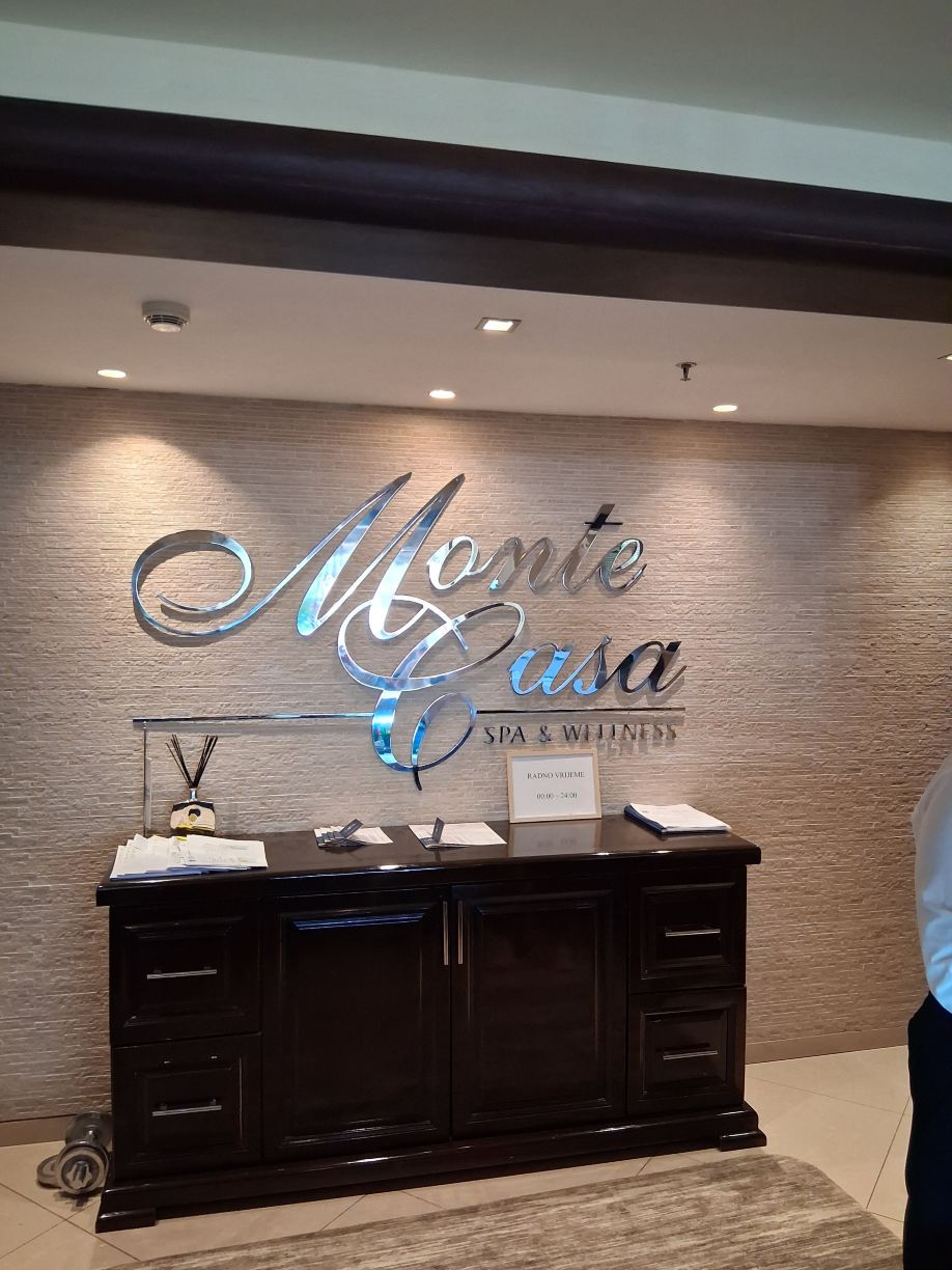 蒙特卡萨健康及SPA酒店-旅行者