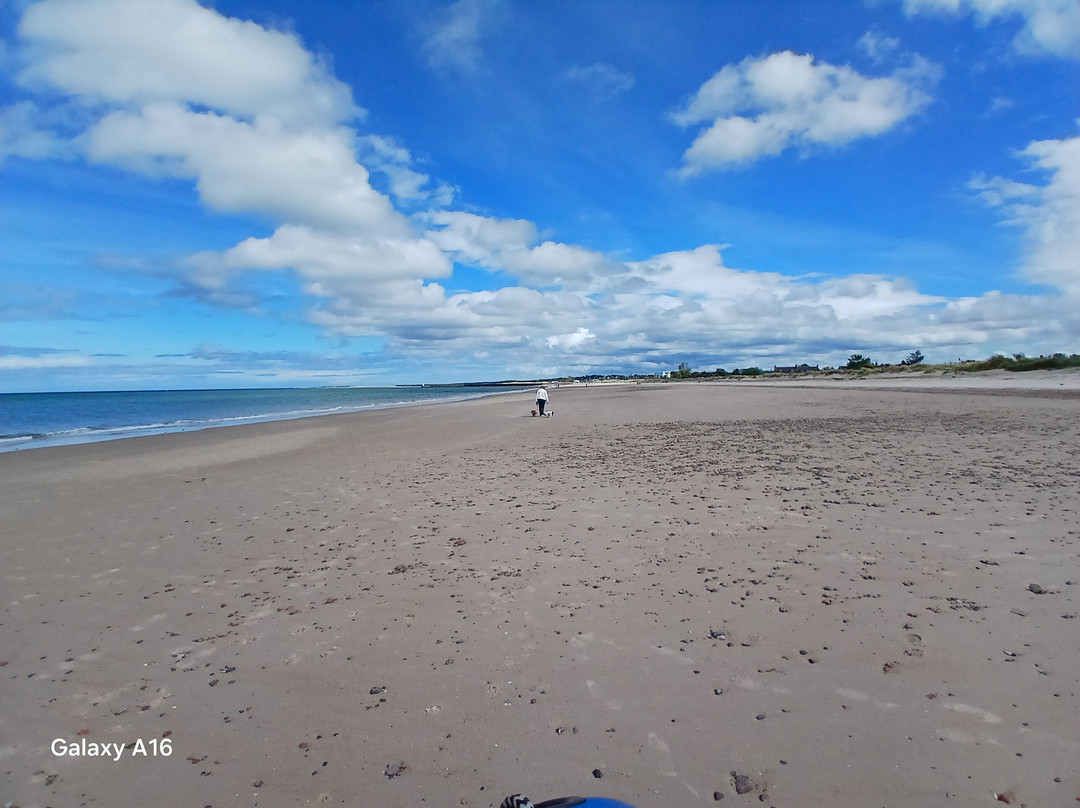 Nairn Beach-奈恩必去景点