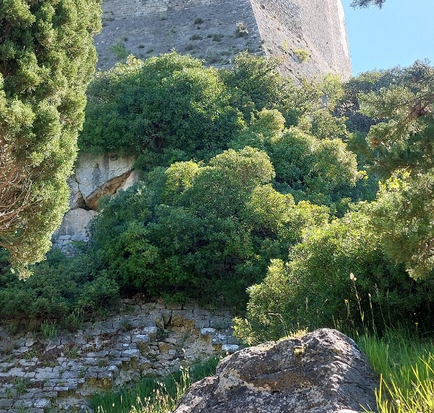 Fortress of Tentennano-Castiglione D'Orcia必去景点