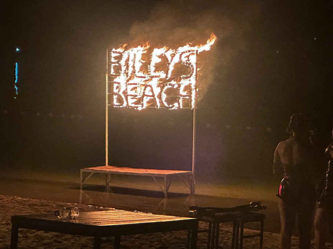 Billy's Beach-费特希耶必去景点