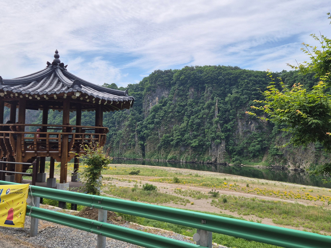 Bukbyeok-丹阳郡必去景点