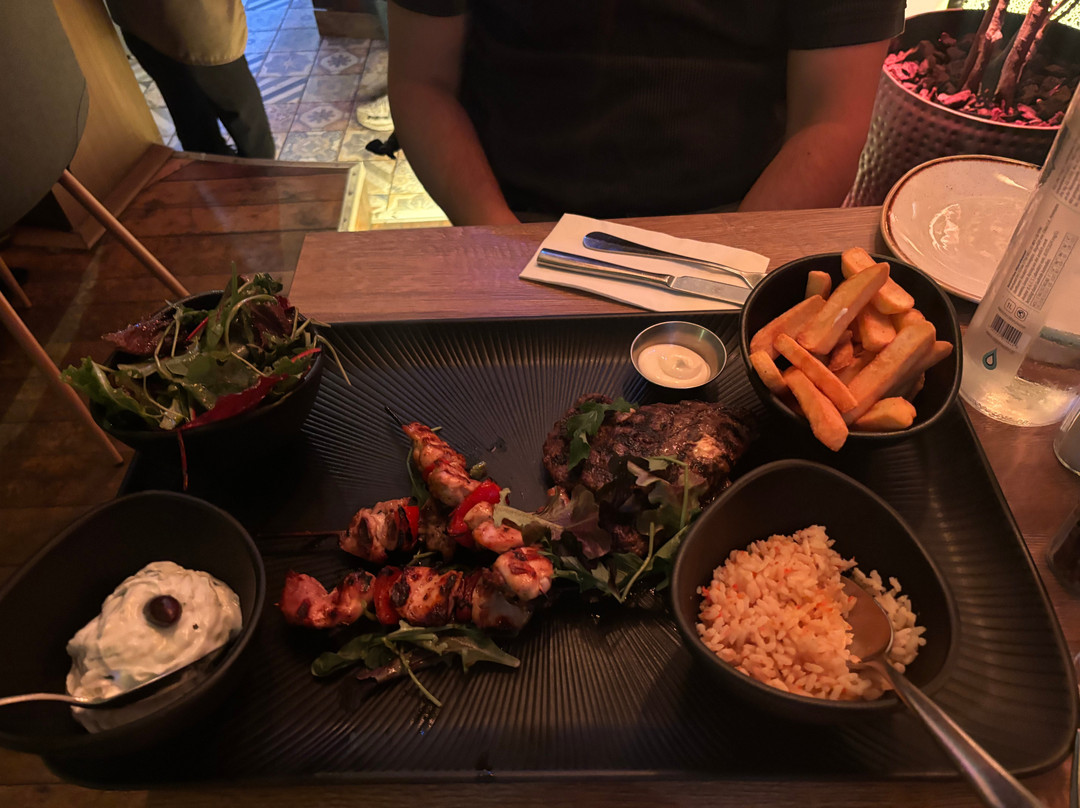 Helios Resto