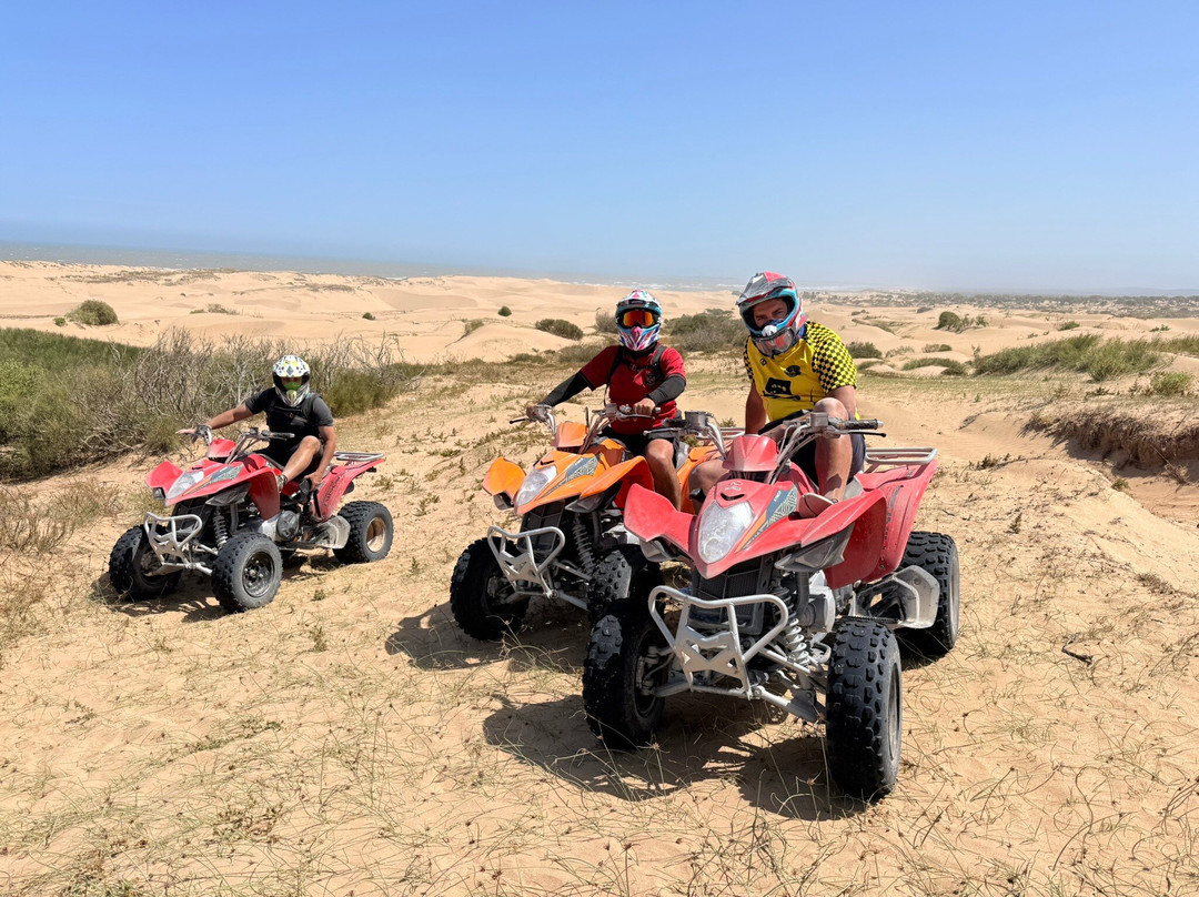 Quad Advisor Marrakech-Lalla Takerkoust必去景点