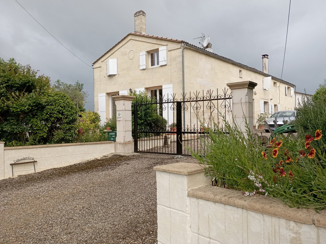Cabadentra Saint Emilion B&B主图