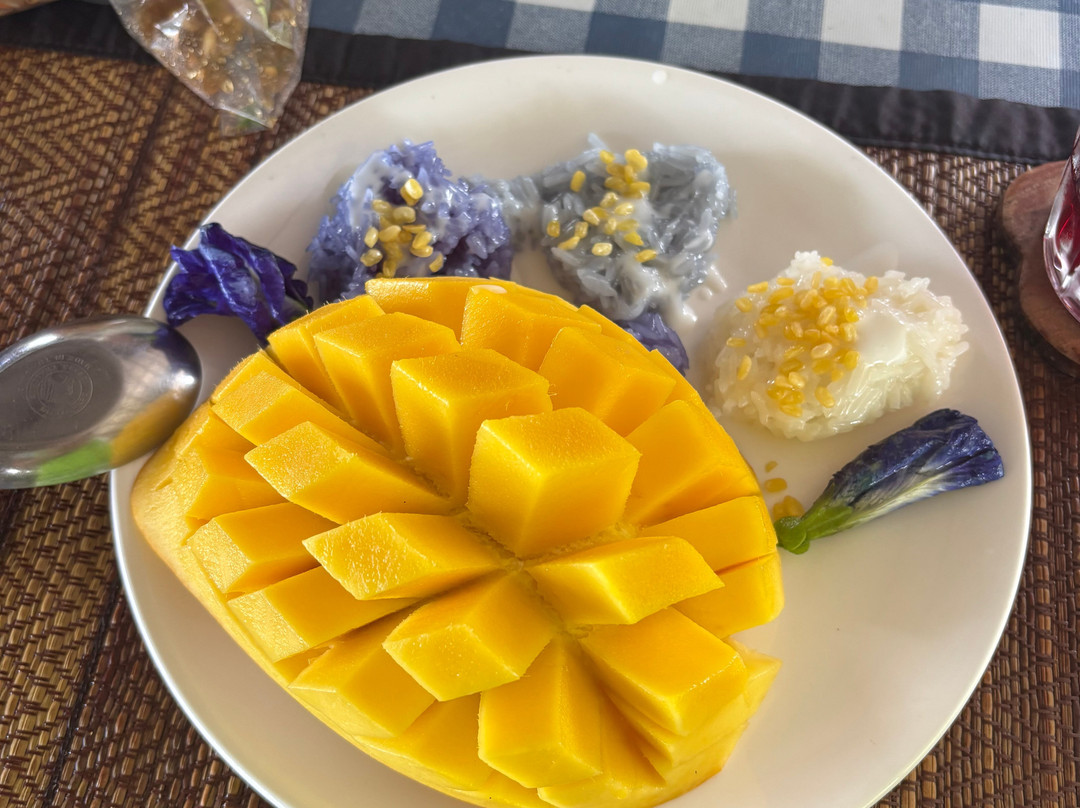Smile Organic Farm Cooking School-清迈必去景点