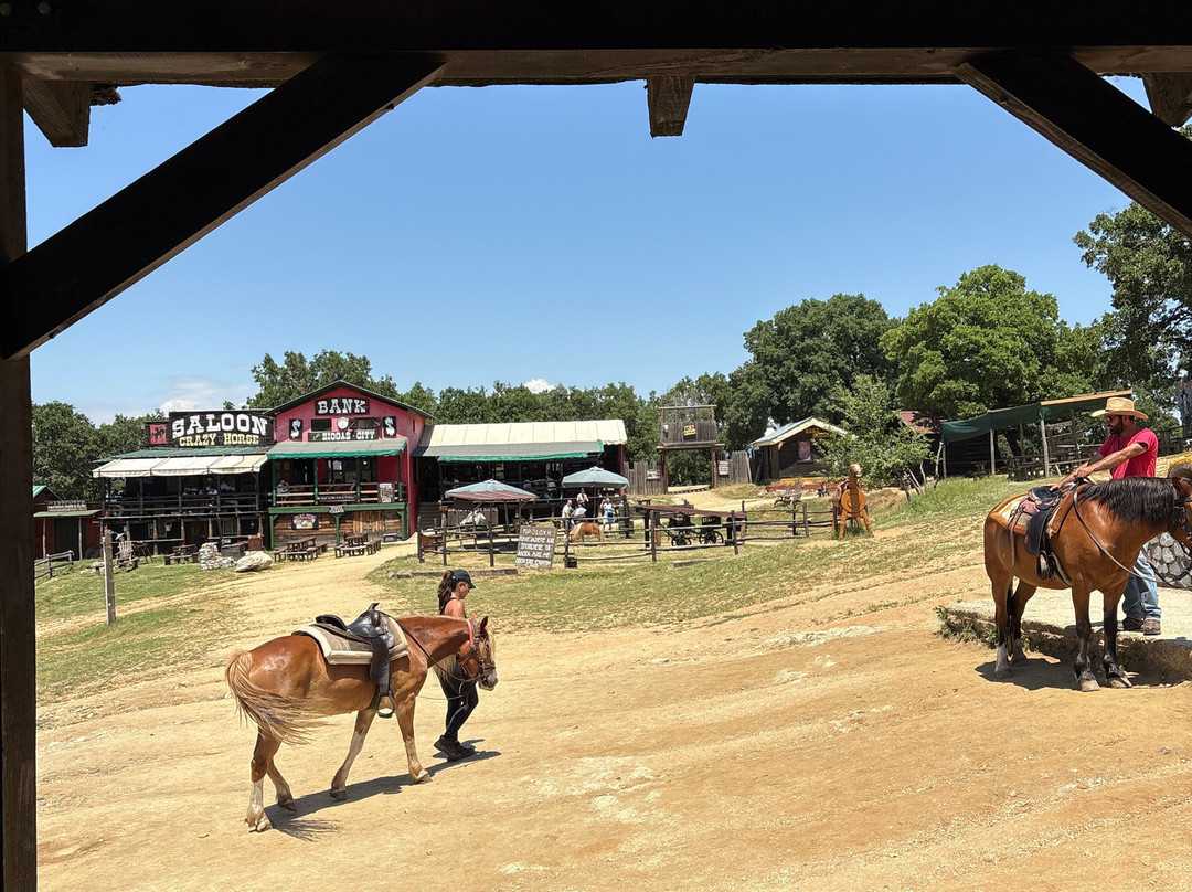Ziogas Western City-Lefkochori必去景点