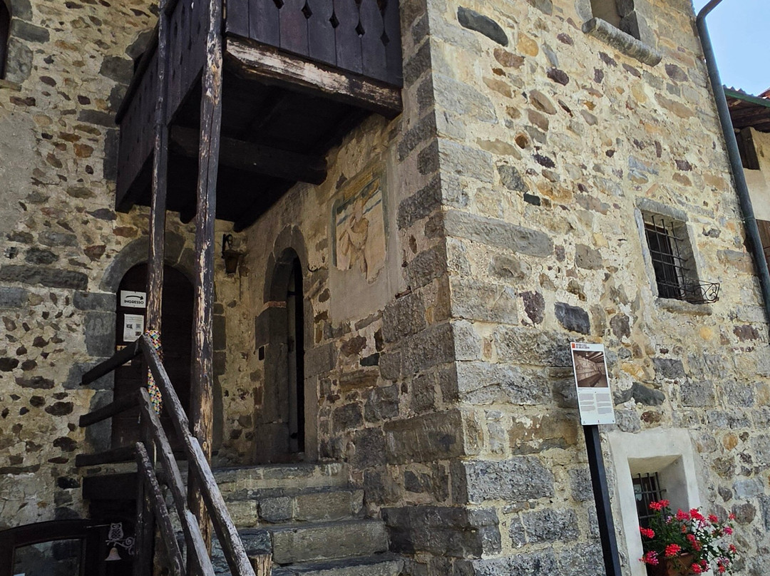 Casa Museo di Arlecchino-Oneta必去景点