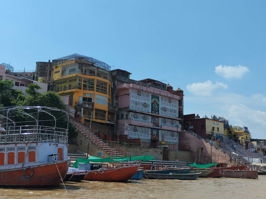 Manikarnika Ghat-瓦拉纳西必去景点