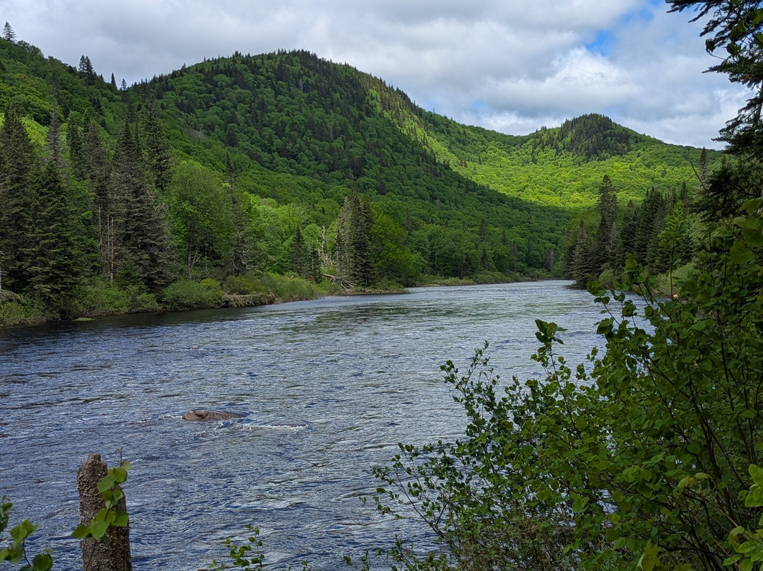 Parc national de la Jacques-Cartier-Stoneham-et-Tewkesbury必去景点