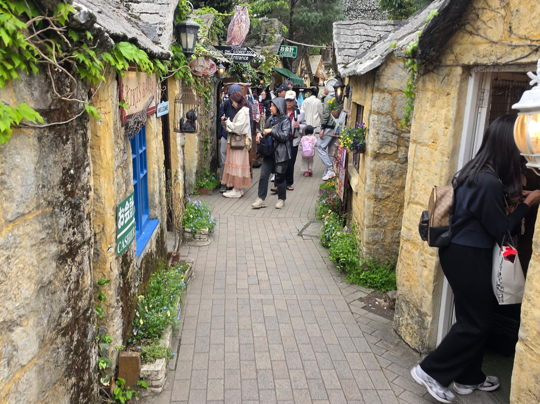 Yufuin Floral Village-由布市必去景点