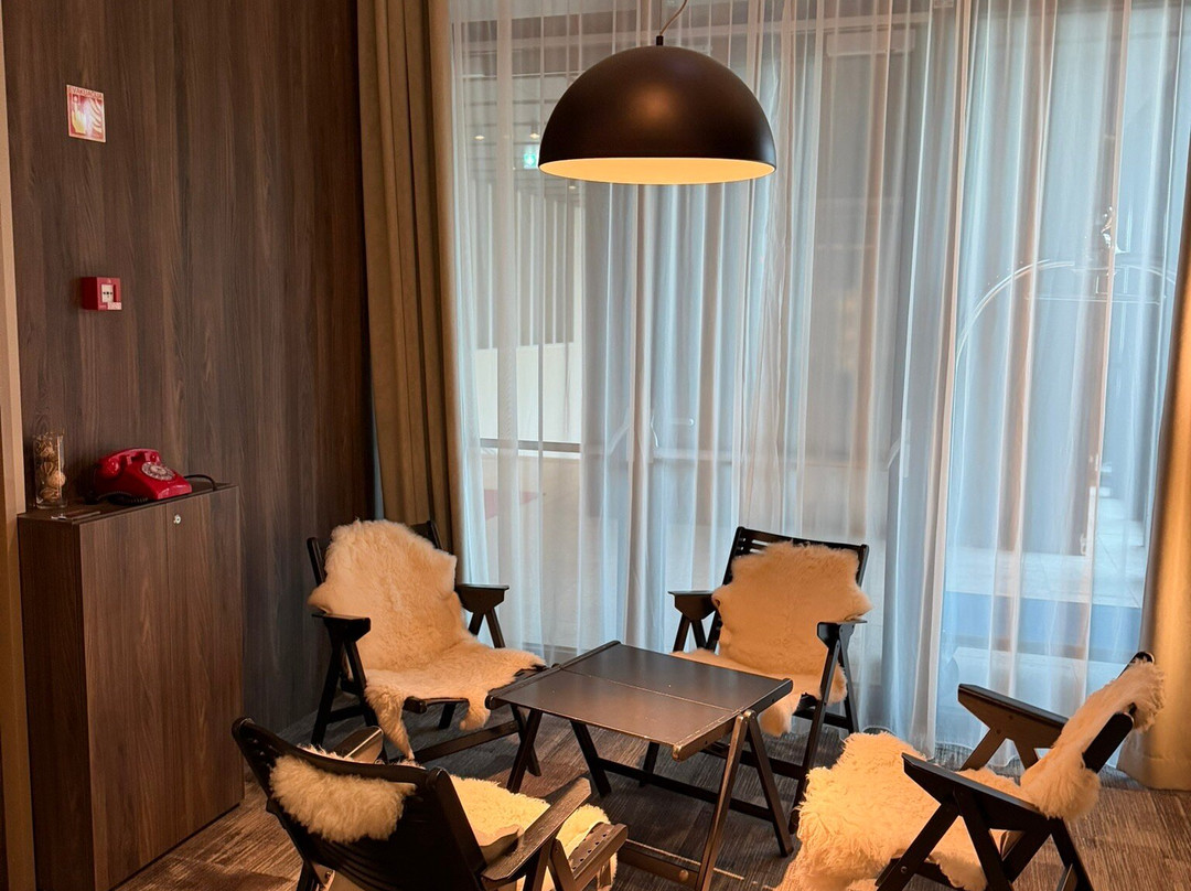 Hotel Jama主图