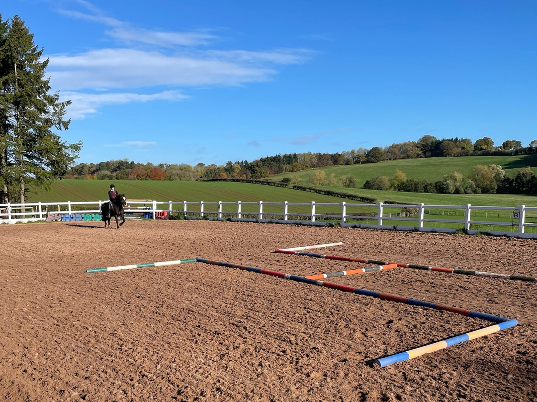 Noakes Farm Riding Centre-Bromyard必去景点