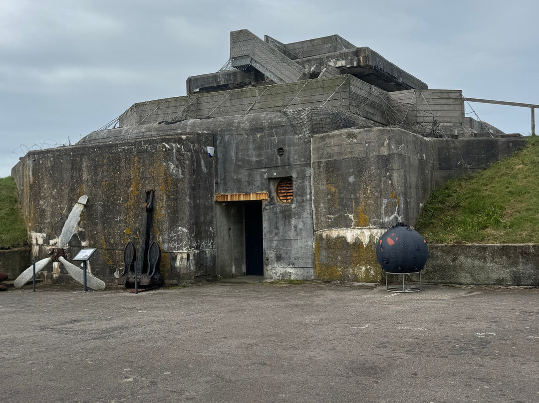 Musee Memoires 39-45-Plougonvelin必去景点