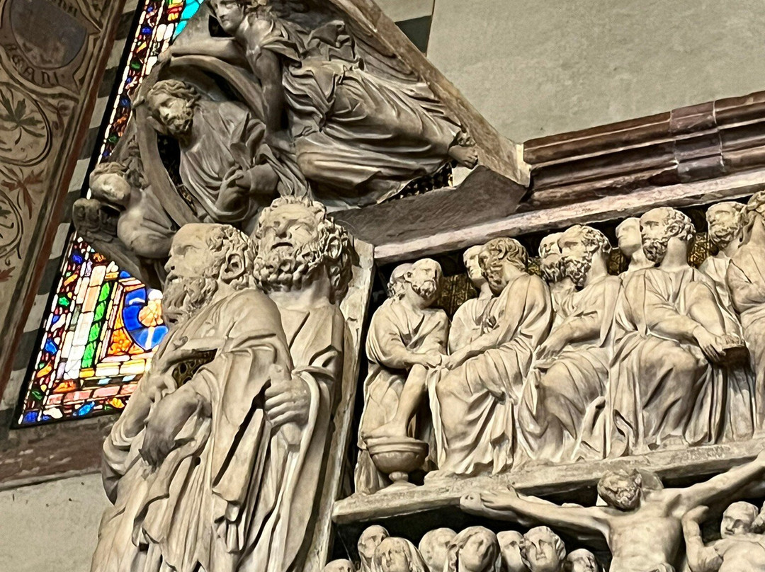San Giovanni Fuorcivitas-皮斯托亚必去景点