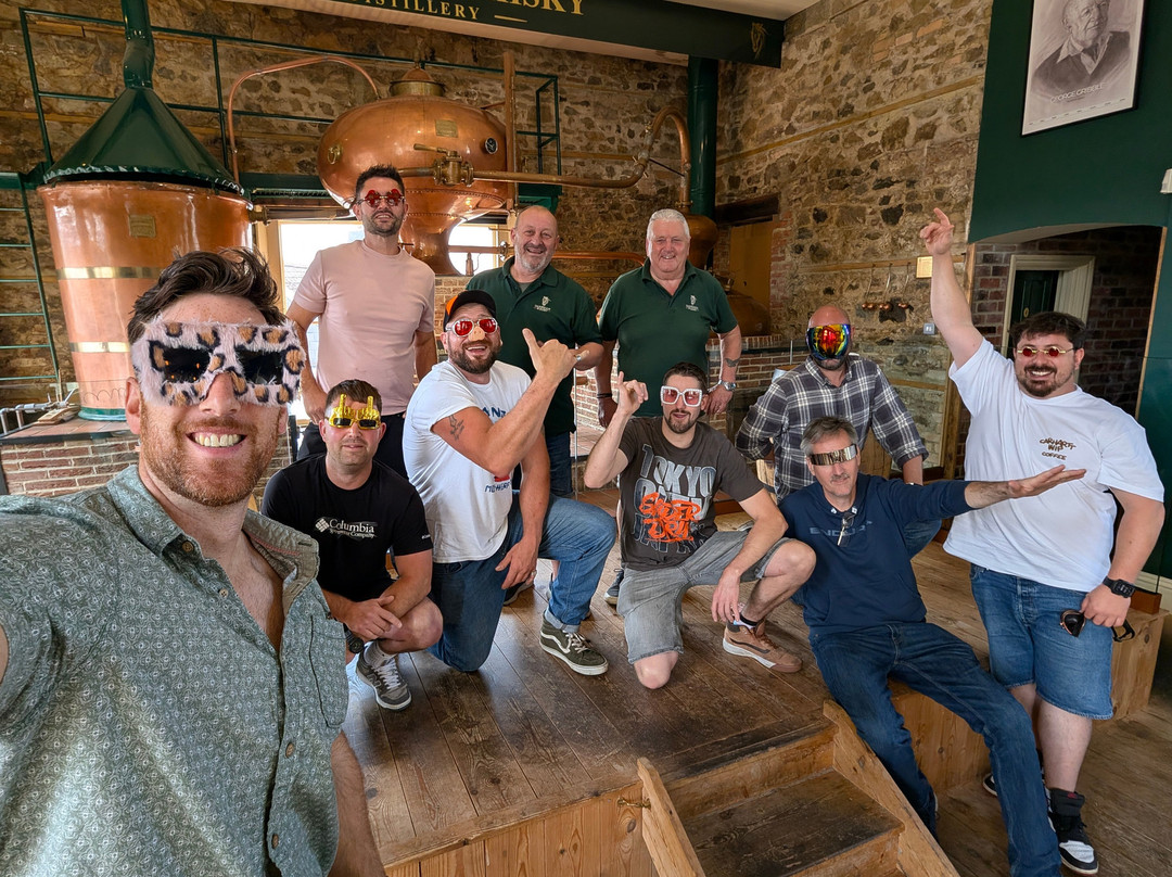 Dartmoor Whisky Distillery-Bovey Tracey必去景点