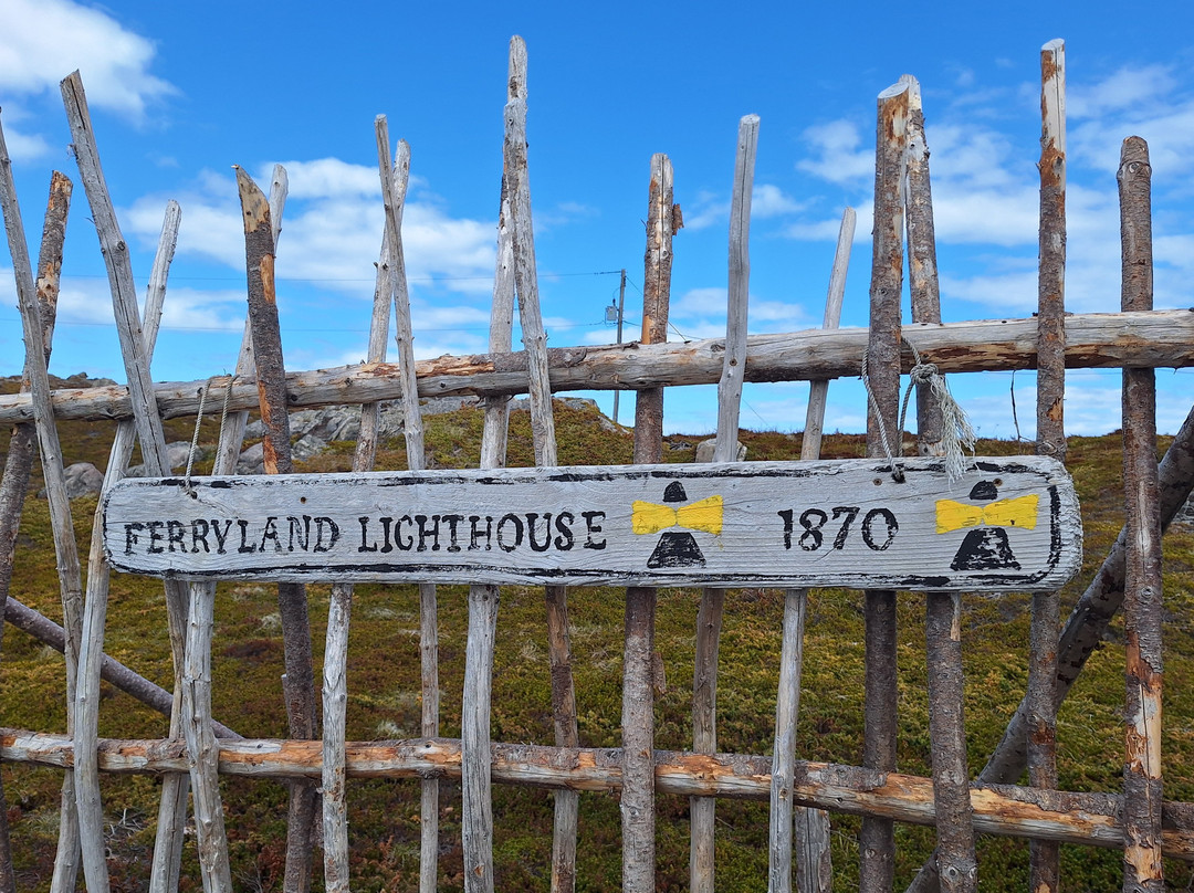 Ferryland Town-Ferryland必去景点