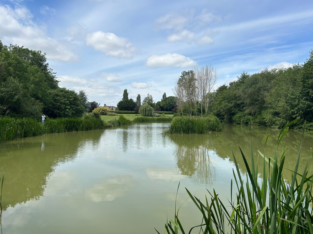 Glebe Leisure caravan and Fishing Lakes-Bicester必去景点